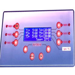 Sedimentation Device ES-1300